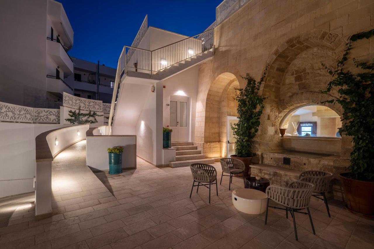 Dimora San Giuseppe Hotel & Spa Otranto Exterior foto