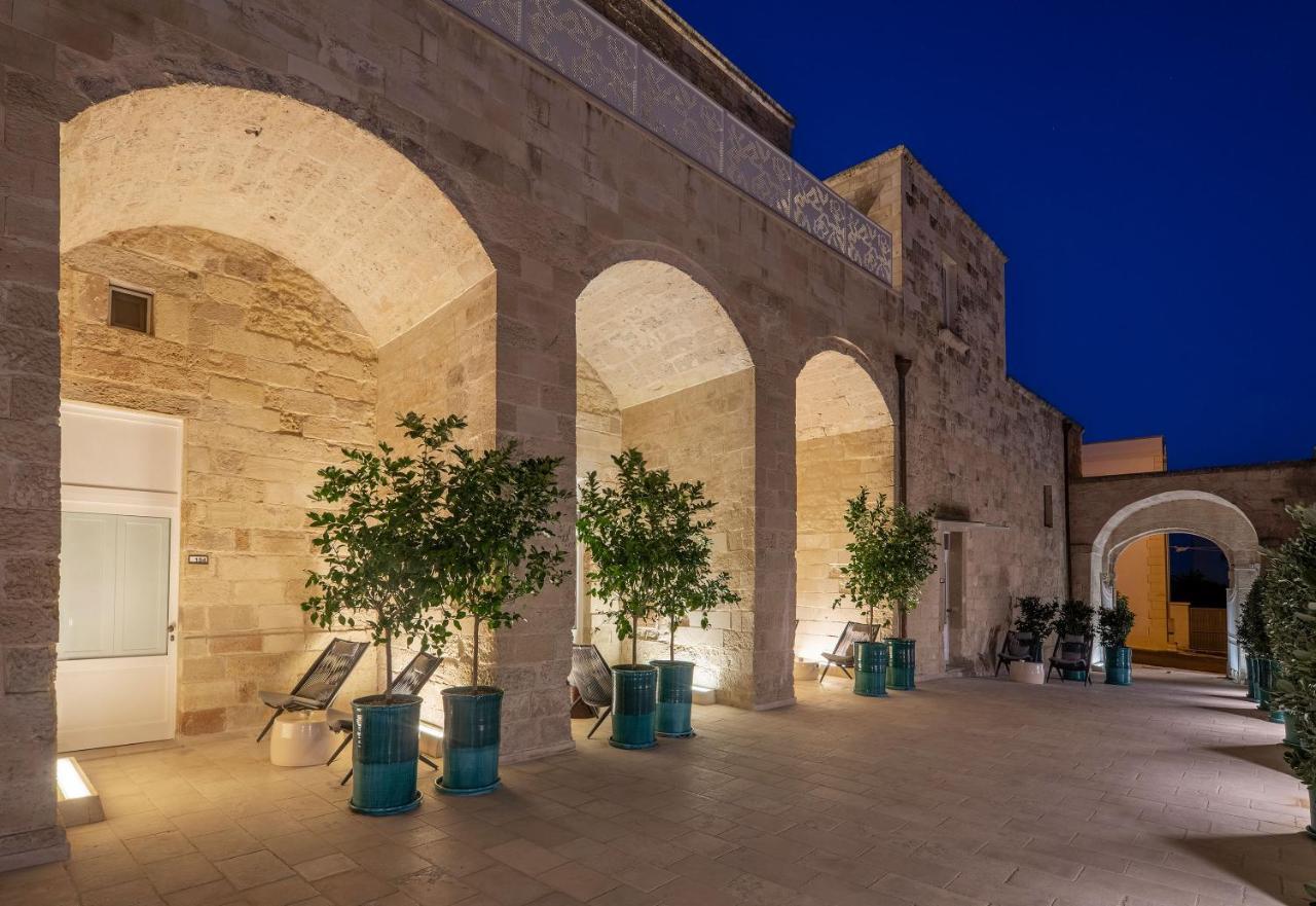 Dimora San Giuseppe Hotel & Spa Otranto Exterior foto