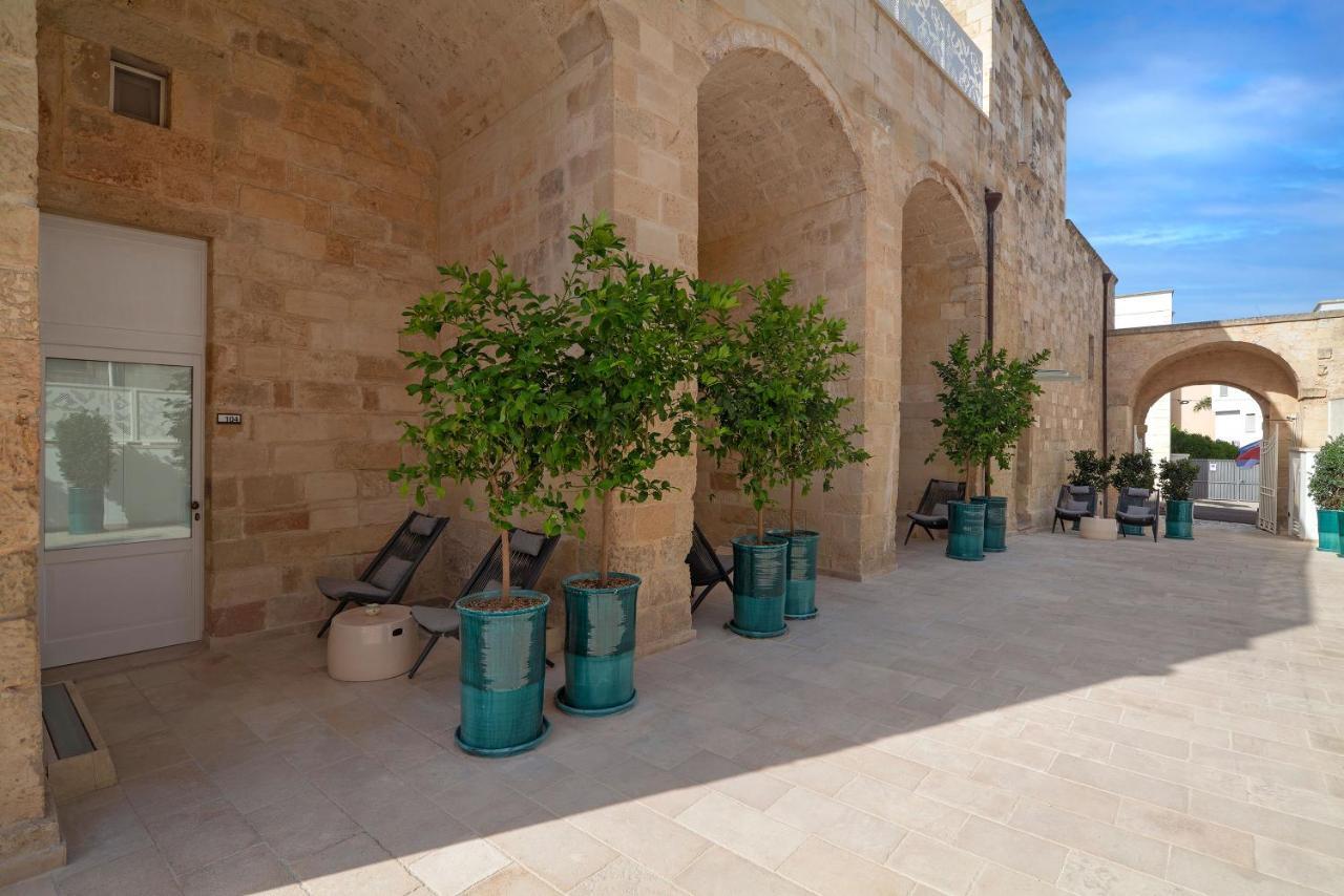 Dimora San Giuseppe Hotel & Spa Otranto Exterior foto