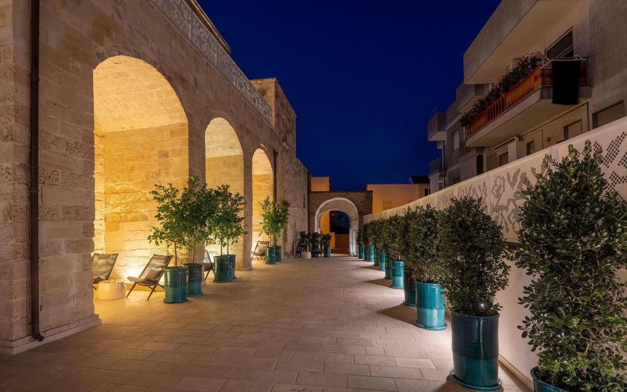 Dimora San Giuseppe Hotel & Spa Otranto Exterior foto