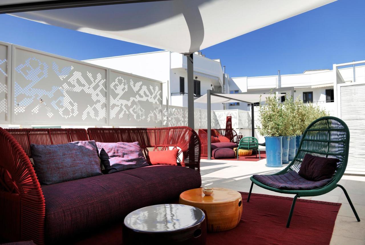 Dimora San Giuseppe Hotel & Spa Otranto Exterior foto