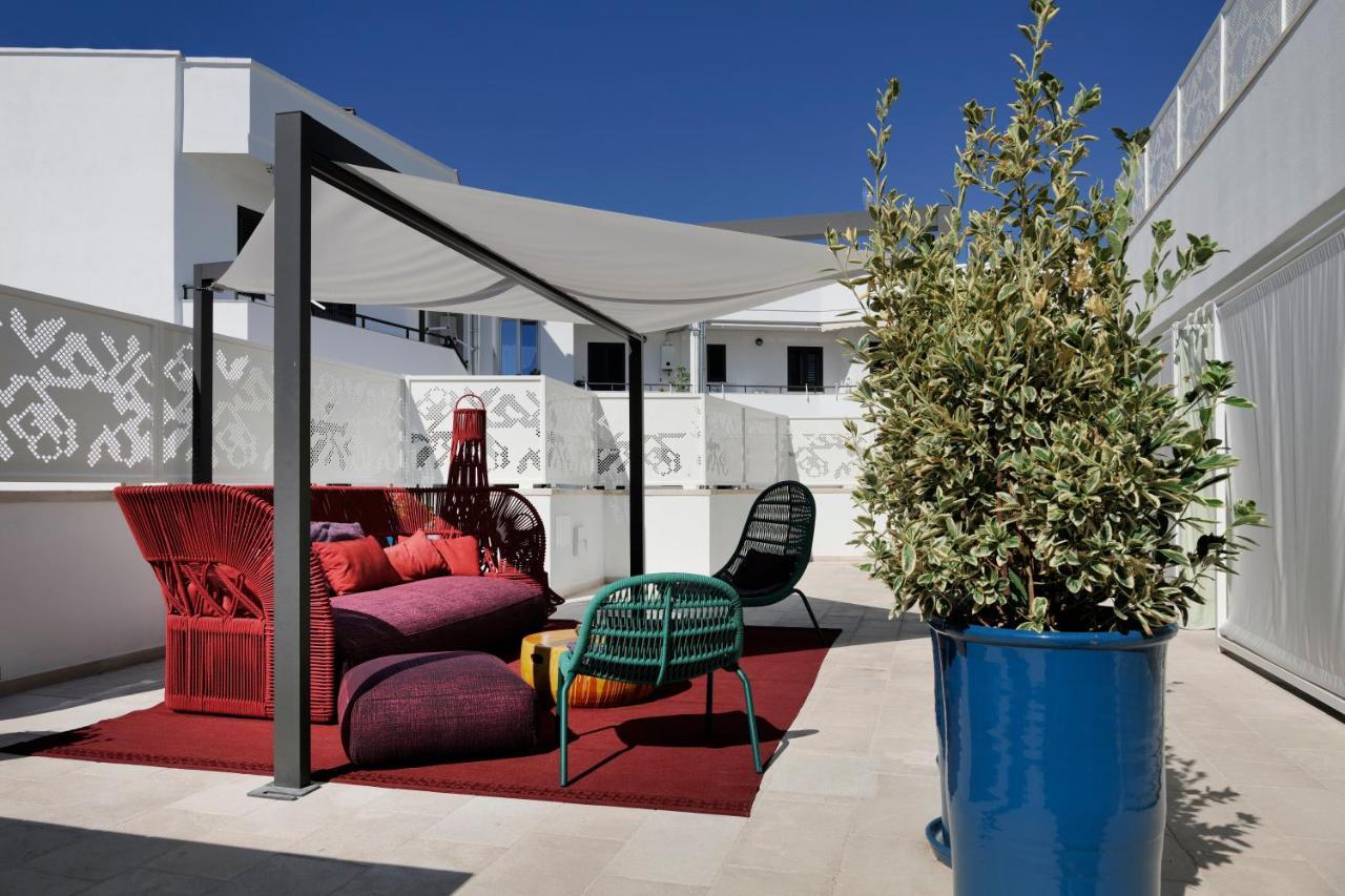 Dimora San Giuseppe Hotel & Spa Otranto Exterior foto