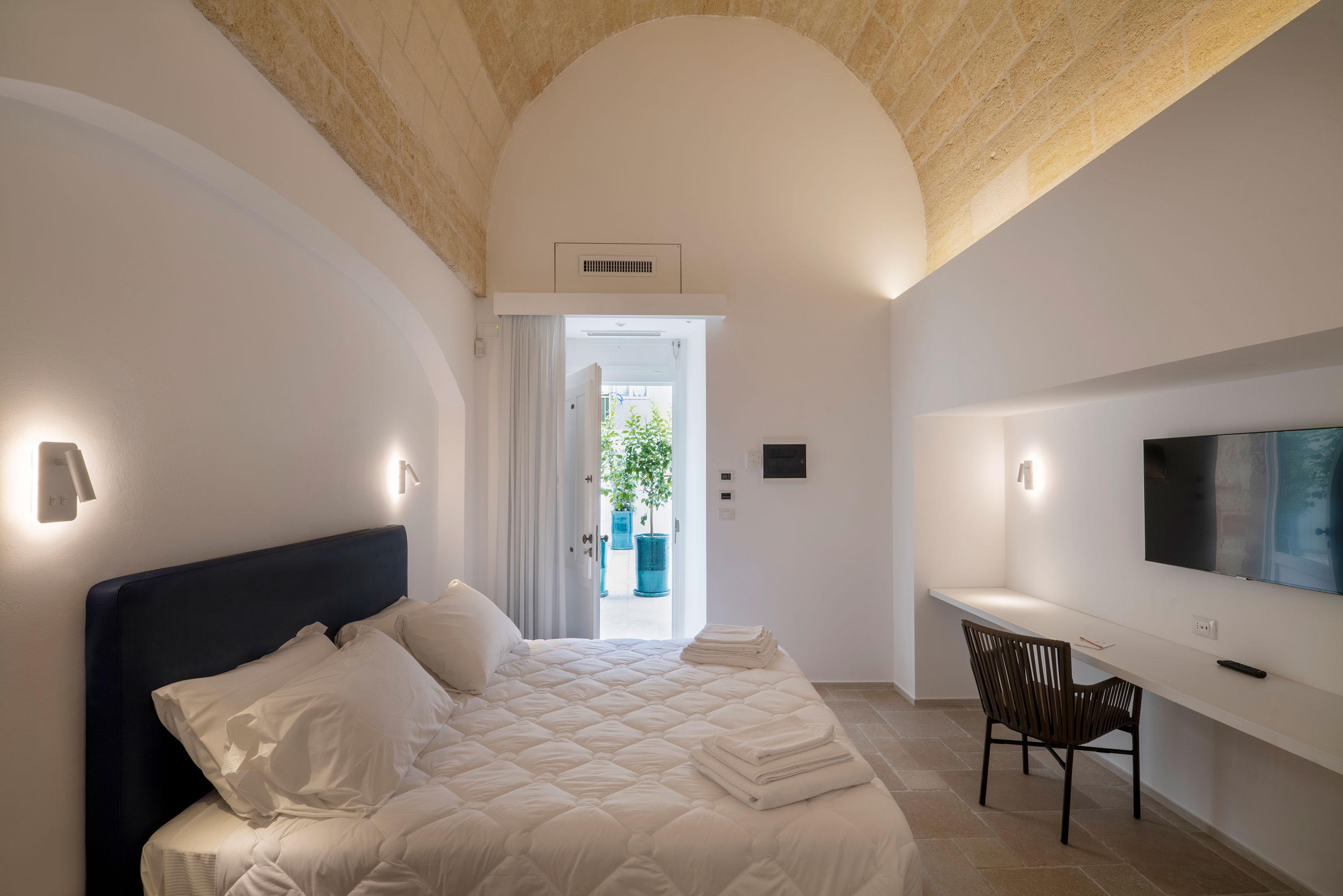 Dimora San Giuseppe Hotel & Spa Otranto Exterior foto