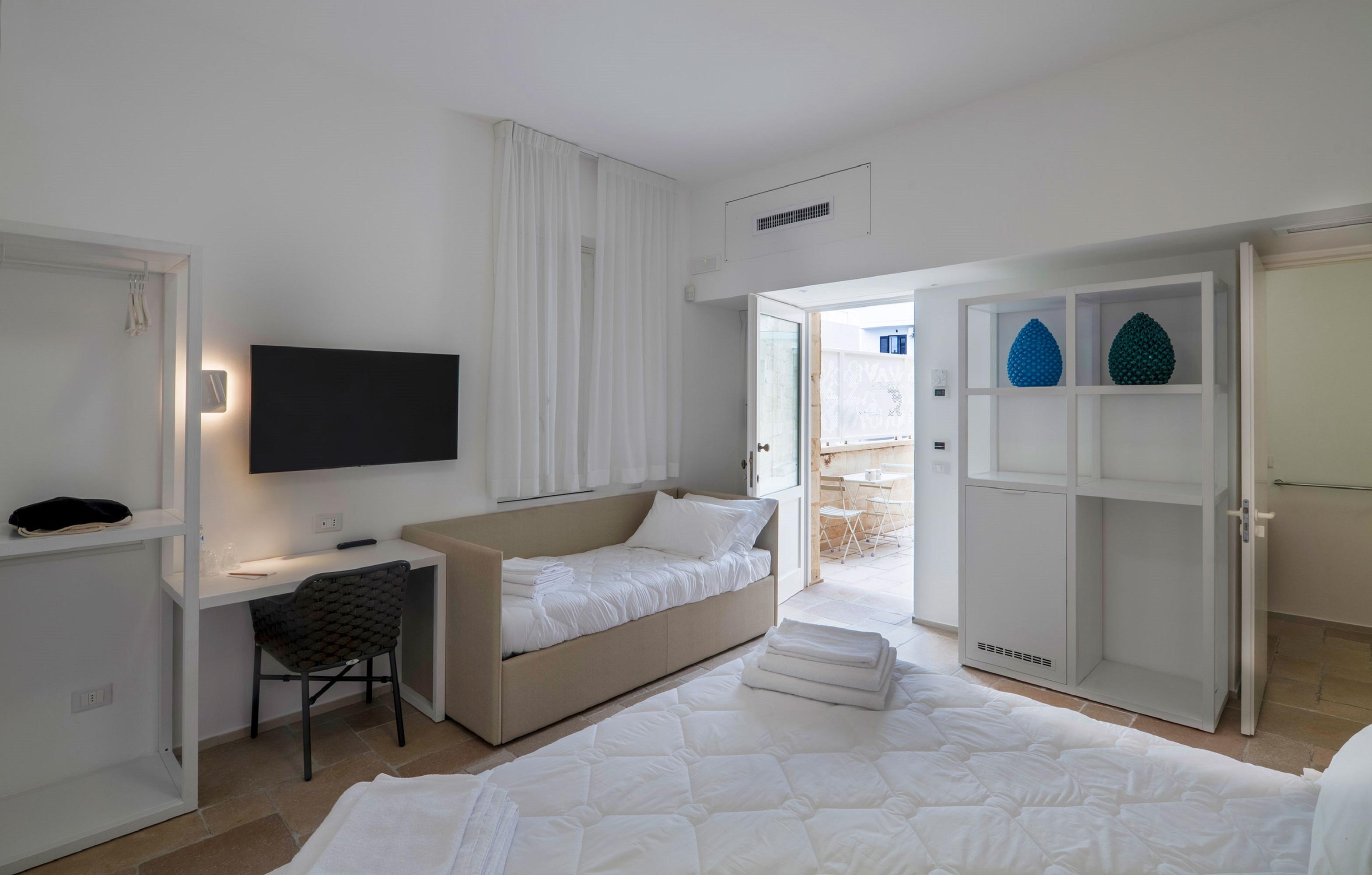 Dimora San Giuseppe Hotel & Spa Otranto Exterior foto