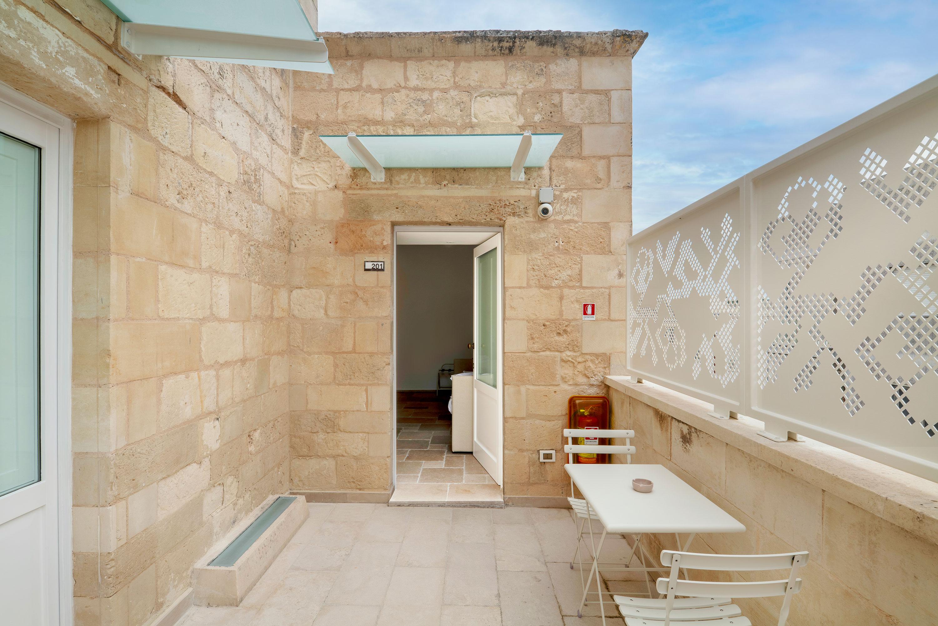 Dimora San Giuseppe Hotel & Spa Otranto Exterior foto