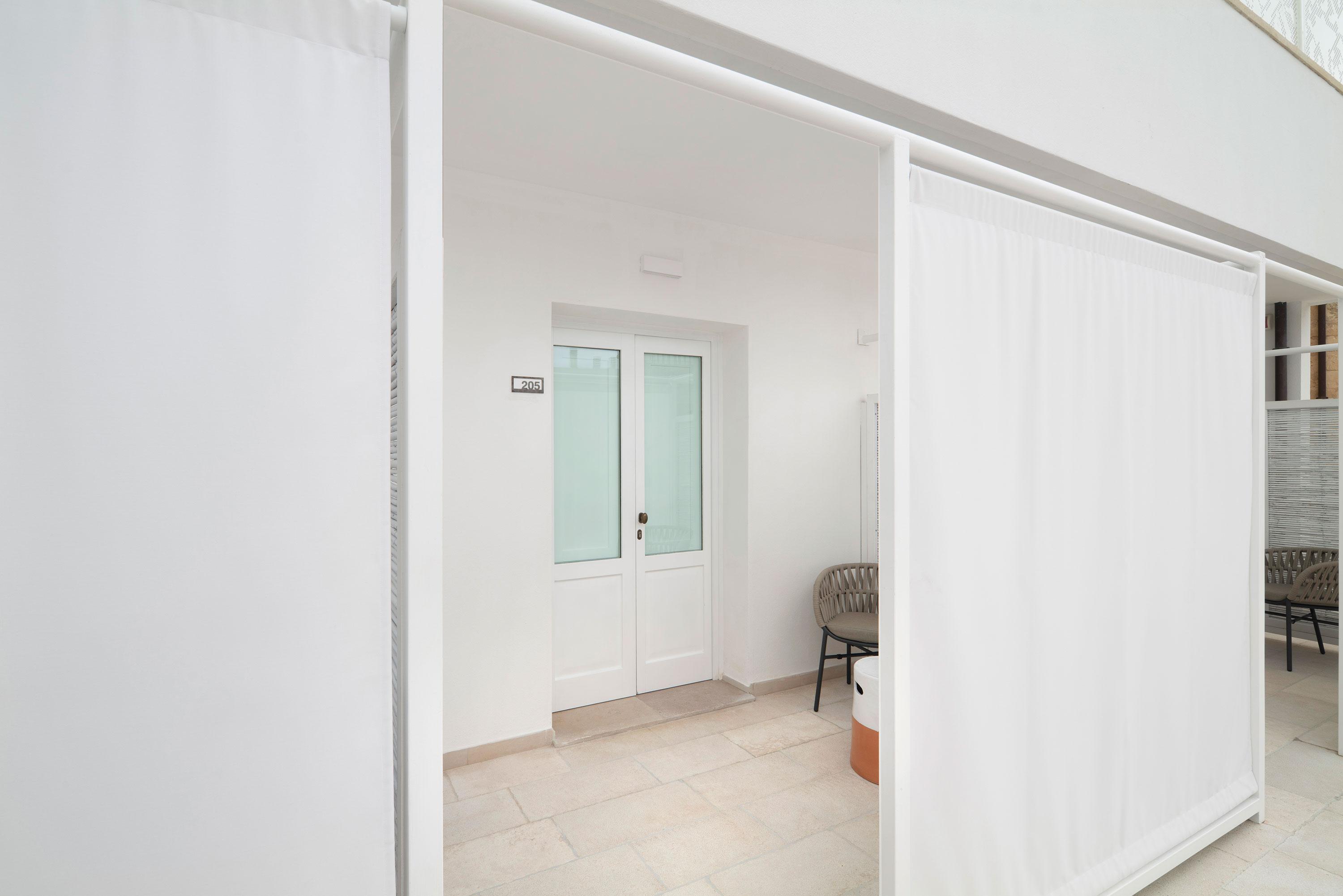 Dimora San Giuseppe Hotel & Spa Otranto Exterior foto