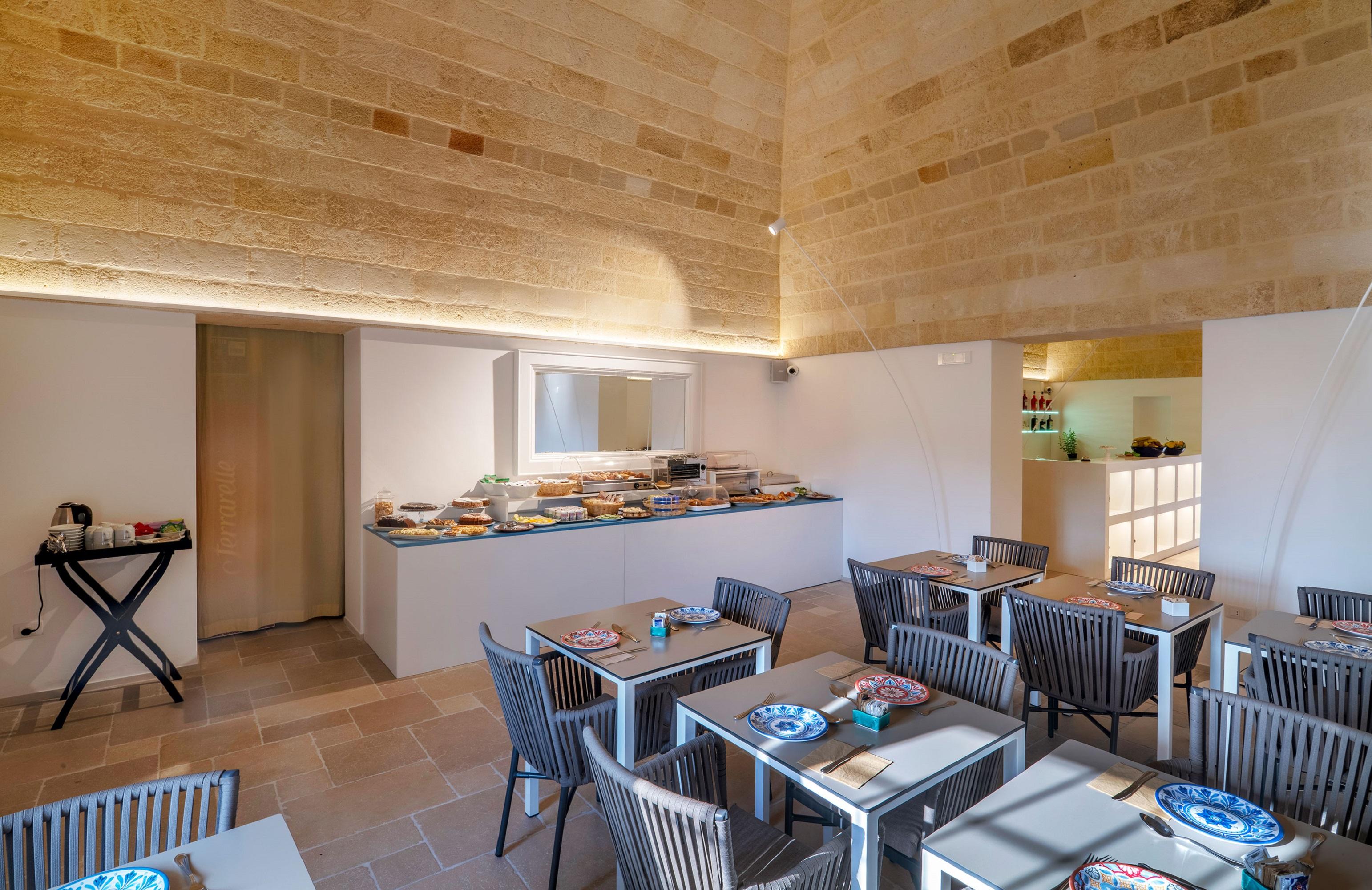 Dimora San Giuseppe Hotel & Spa Otranto Exterior foto