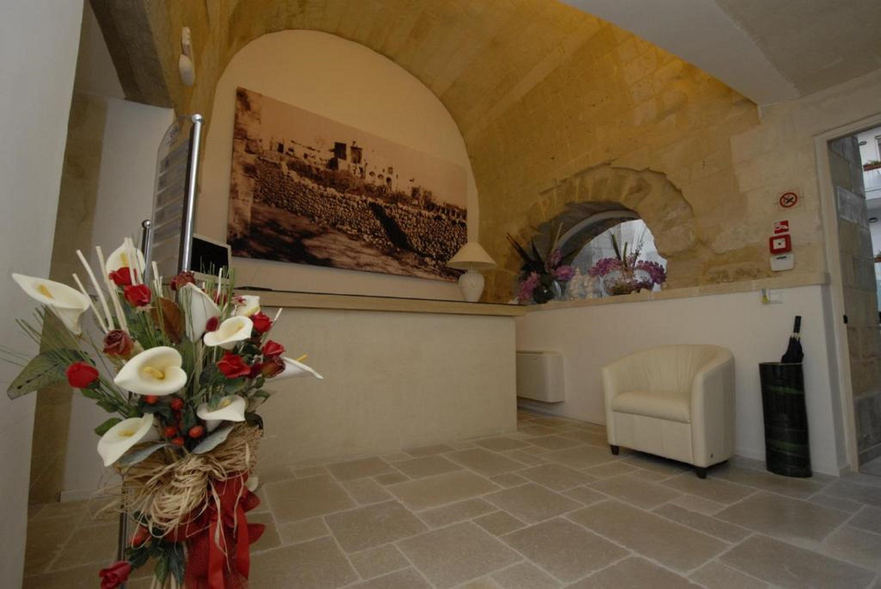 Dimora San Giuseppe Hotel & Spa Otranto Exterior foto