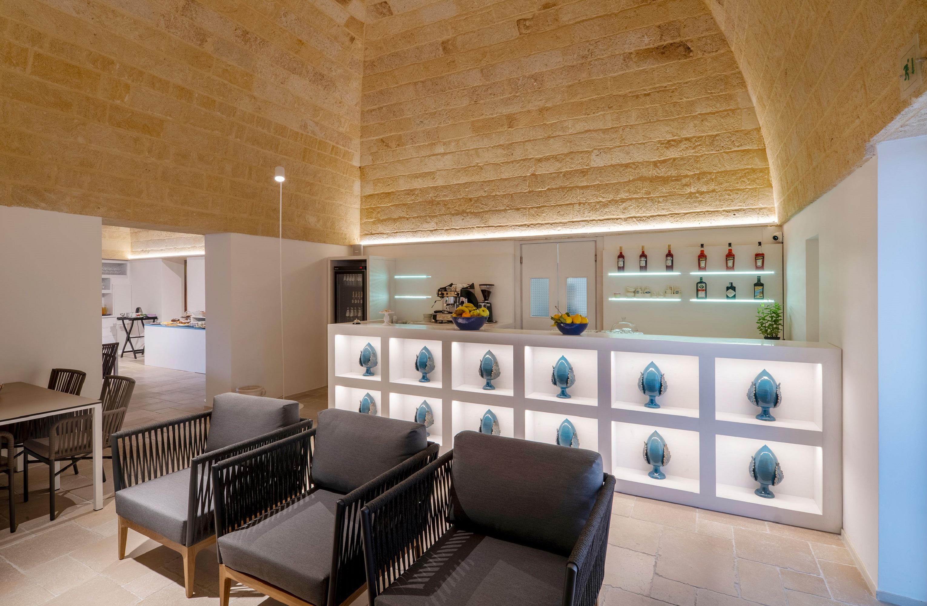 Dimora San Giuseppe Hotel & Spa Otranto Exterior foto