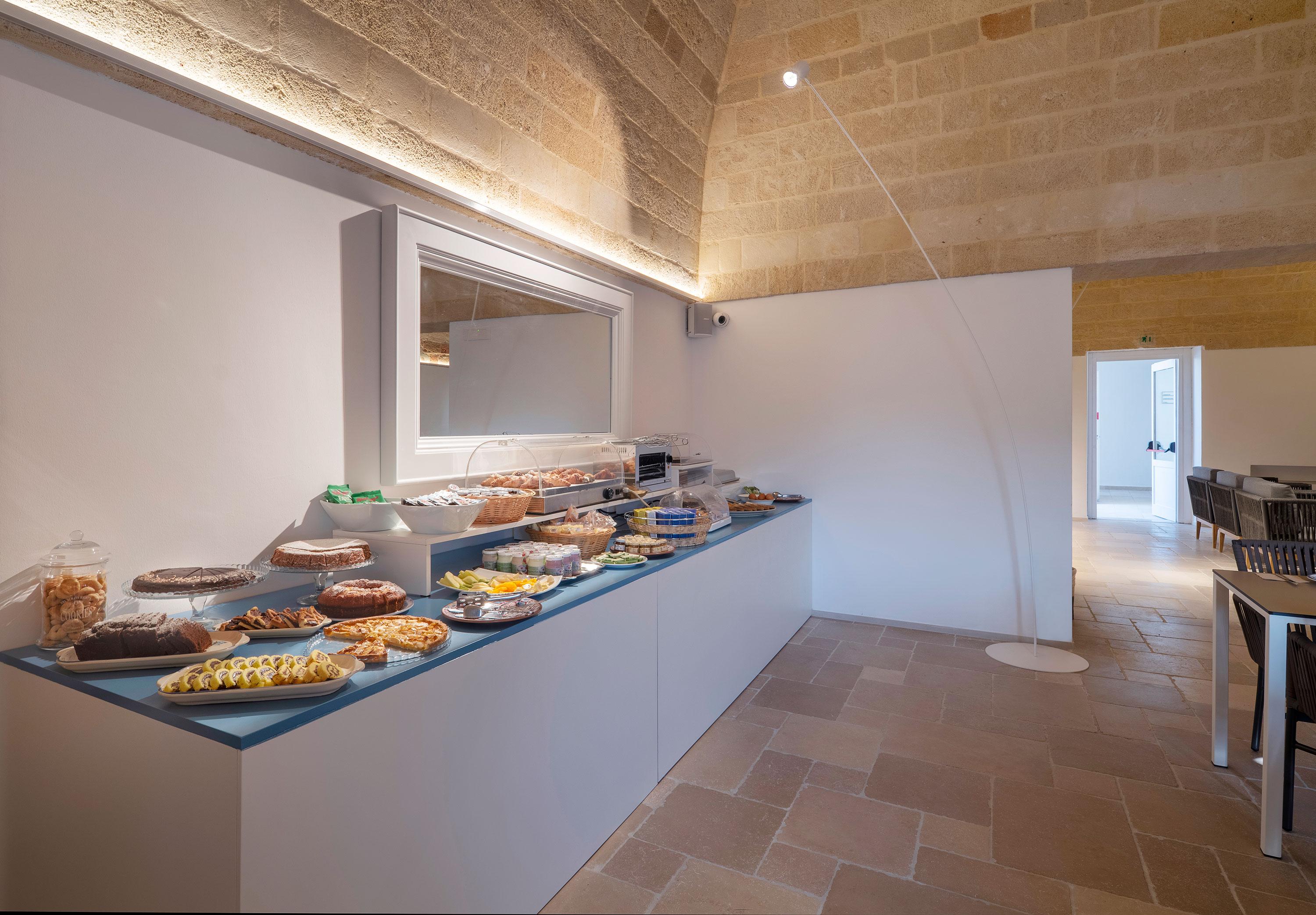 Dimora San Giuseppe Hotel & Spa Otranto Exterior foto