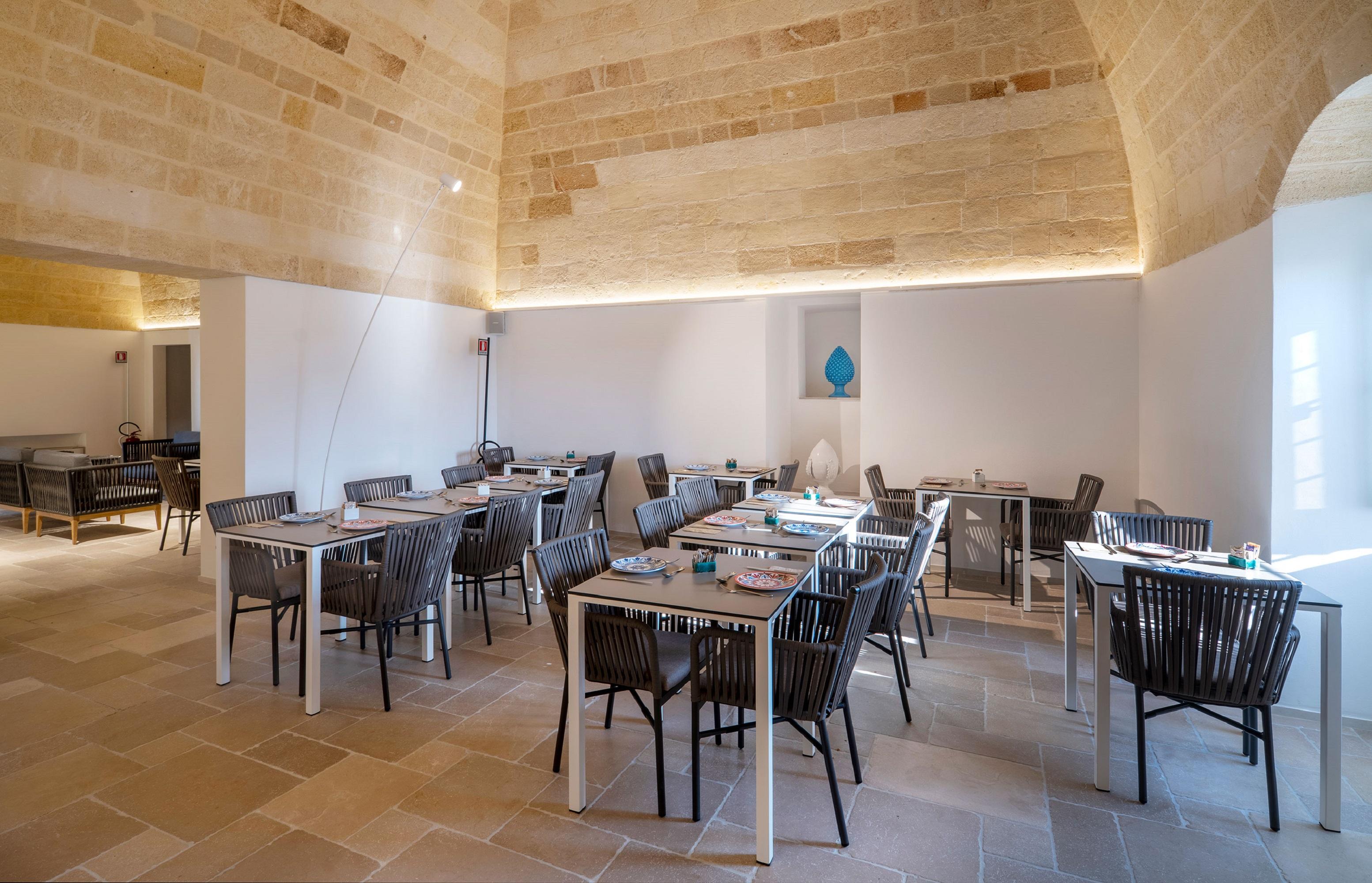Dimora San Giuseppe Hotel & Spa Otranto Exterior foto