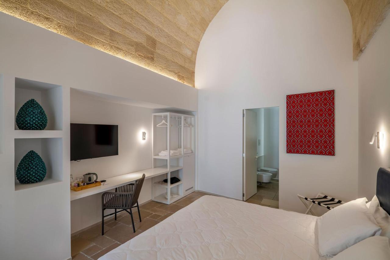 Dimora San Giuseppe Hotel & Spa Otranto Exterior foto