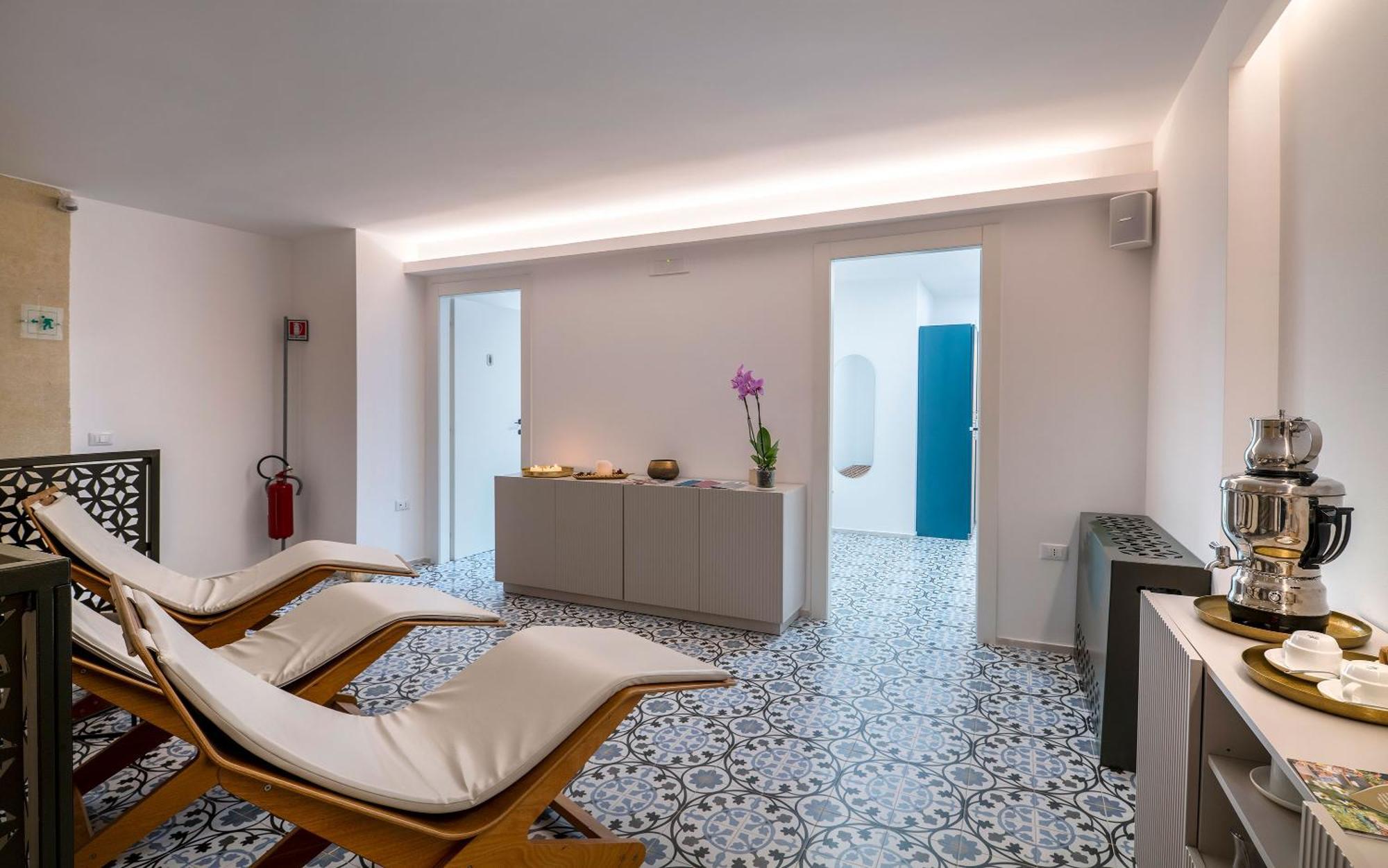 Dimora San Giuseppe Hotel & Spa Otranto Exterior foto