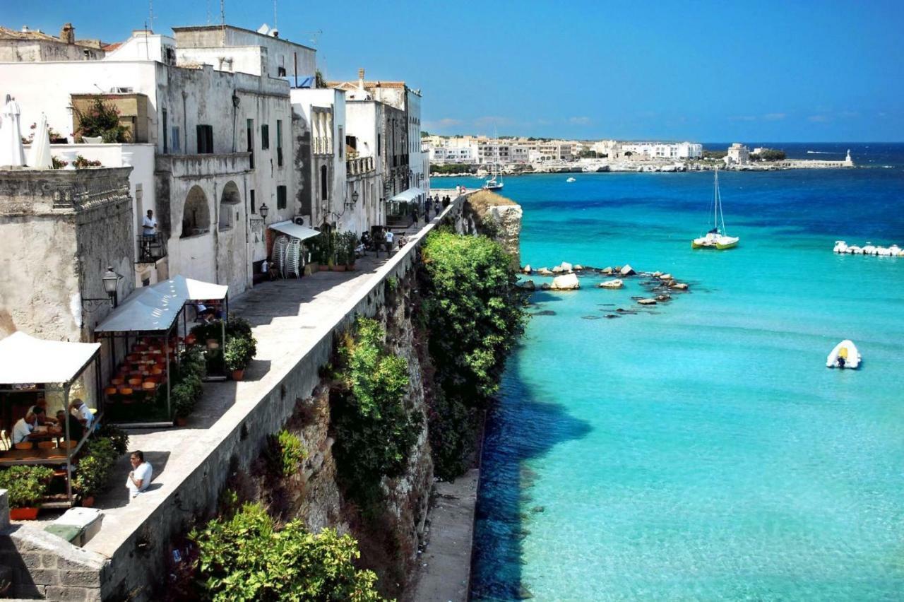Dimora San Giuseppe Hotel & Spa Otranto Exterior foto